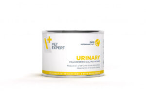 Hrana dietetica pentru caini cu afectiuni ale tractului urinar inferior Vet Expert Urinary Dog, conserva, 200 g