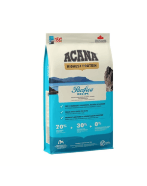 ACANA Pacifica Dog hrana uscata caini pentru toate rasele, varstele 11.4 kg