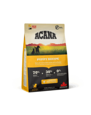 ACANA Puppy&Junior Dog hrana uscata pentru pui si caini in crestere 2 kg