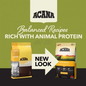 Acana Puppy Talie Medie , 6 kg