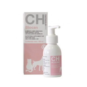 Blocan – Supliment nutritiv pentru caini si pisici, Pachet 2 X 100 ml