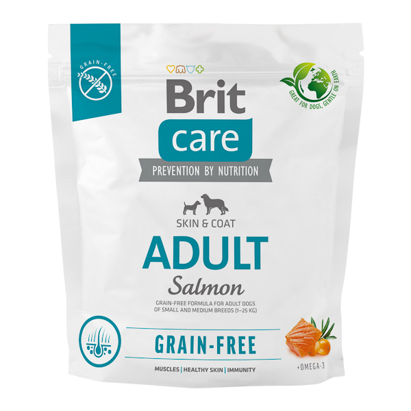 Brit Care Dog Grain-free Adult 12 kg