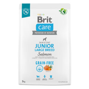 Brit Care Dog Grain-free Junior Large Breed 12 kg