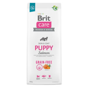 Brit Care Dog Grain-free Puppy 1 kg