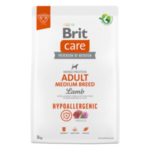 Brit Care Dog Hypoallergenic Adult Medium Breed 12 kg