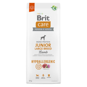 Brit Care Dog Hypoallergenic Junior Large Breed 3 kg