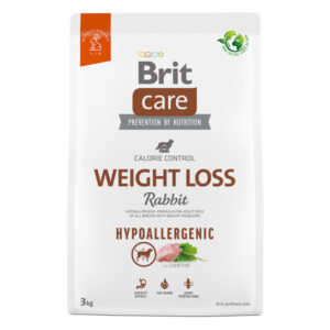 Brit Care Dog Hypoallergenic Weight Loss 1 kg