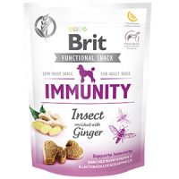 Brit Care Dog Snack Immunity Insect 150 g