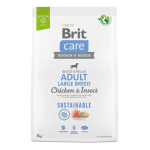 Brit Care Dog Sustainable Adult Large Breed 12 kg