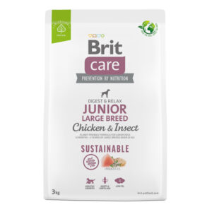 Brit Care Dog Sustainable Junior Large Breed 1 kg