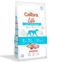 Calibra Dog Life Adult Large Breed Chicken 2.5 kg