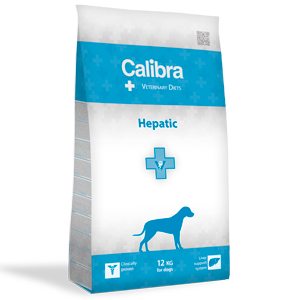 Calibra VD Dog Hepatic 2 kg