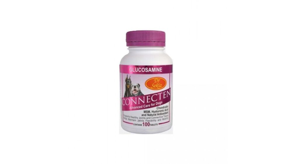 Connecten 100 Tablete / 100 G Supliment Alimentar