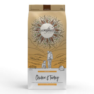 Craftia Natura Chicken & Turkey Adult Dog Medium & Large Breed 2 kg