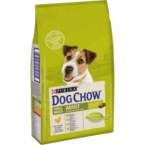 DOG CHOW ADULT Talie Mica cu Pui, 7.5 kg