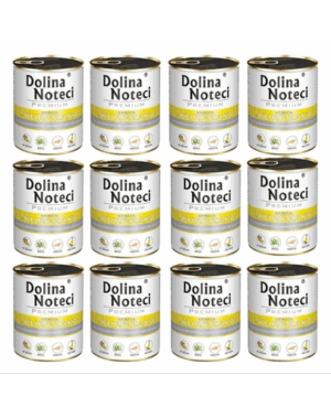 DOLINA NOTECI Premium Bogata in carne de pui 12x800g