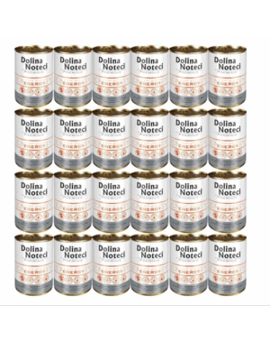 DOLINA NOTECI Premium Energy hrana caini activi si lucru 24x400g