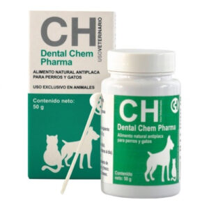 Dental Chem Pharma – Supliment pentru caini si pisici – 50g