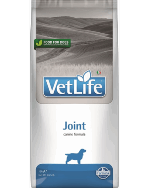 FARMINA Vet Life Dog Joint 12 kg Hrana uscata caine cu probleme articulare