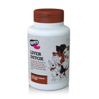 Fab Pets Liver Detox 150 tablete
