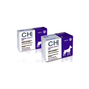 Hepato Chem Pro 100-25 – 30cpr.