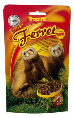 Hrana pentru dihor Tropifit Premium FERRET, 400g