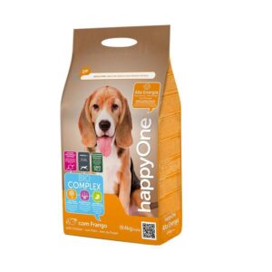 Hrană uscată pentru câine High Energy, HappyOne, 4 kg