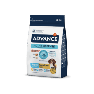 Hrana uscata pentru caini Advance Dog Puppy Sensitive 3kg