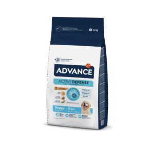 Hrana uscata pentru caini Advance Maxi Puppy Protect 12kg 12kg