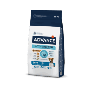 Hrana uscata pentru caini, Advance Mini Adult 7kg