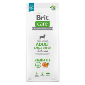 Hrana uscata pentru caini Brit Care Grain-free Adult Large Breed 12kg