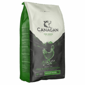 Hrana uscata pentru caini Canagan Adult cu pui 2 kg