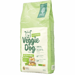 Hrana uscata pentru caini Green Pet Food Veggie Dog Adult 2 kg