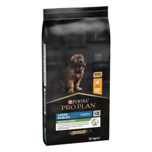 Hrana uscata pentru caini Pro Plan Large Robust Puppy, Pui 12kg