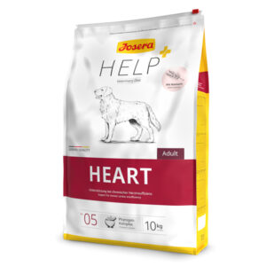 Josera Help Heart Dog Dry 10 kg