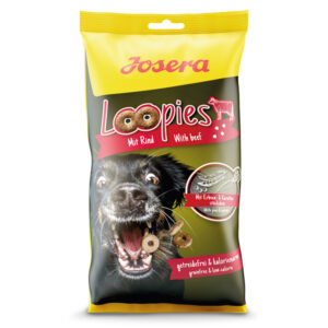 Josera Loopies with Beef 11 x 150 g