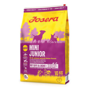 Josera Mini Junior, hrana uscata pentru caini, 10 kg 10kg