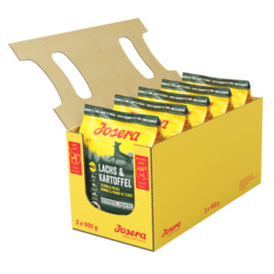 Josera Salmon & Potato 5×900 g