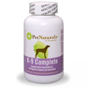 K-9 Complete 60 Tab Supliment Nutritiv Caini