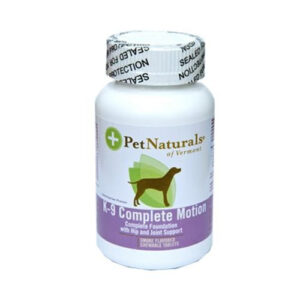 K9 Complete Motion – 120cpr.