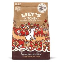 Lilys Kitchen Ancient Grains Beef Dry Food 1 kg