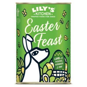 Lily’s Kitchen Dog Easter Feast 400 g