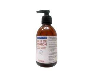 Micromed – Ulei de somon – 250ml