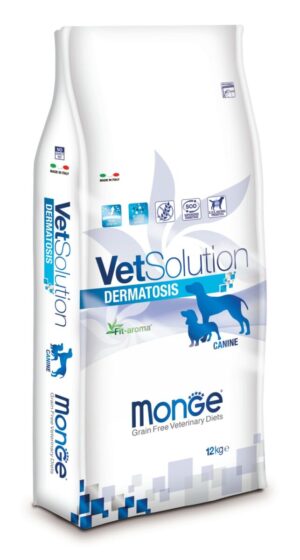 Monge VetSolution Dermatosis – 12kg