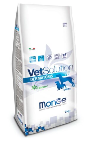 Monge VetSolution Dermatosis – 2kg