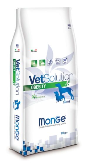 Monge VetSolution Obesity – 12kg