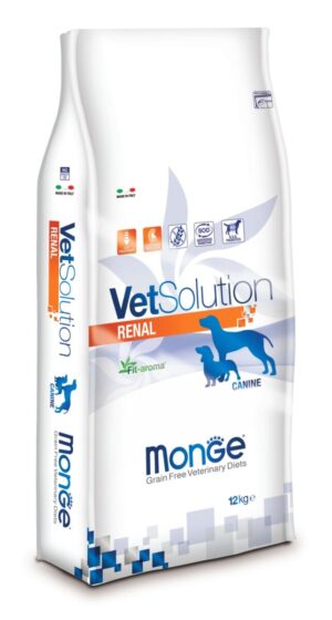Monge VetSolution Renal Canine, 12 kg