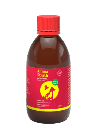 Nutraceutic natural pentru toate animalele Anima-Strath, 250 ml