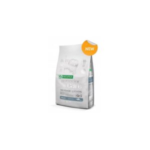 Nature’s Protection Superior Care White Dogs, peste alb, 3 kg (2 x 1.5 kg)
