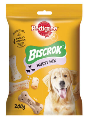 Pedigree Biscrok recompense pentru caini 200g